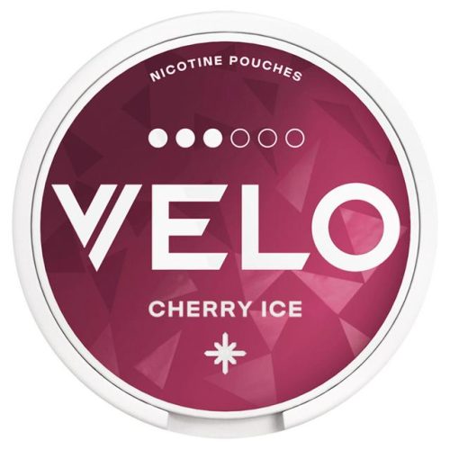 VELO Cherry Ice 10MG