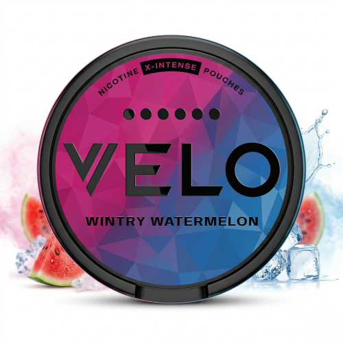 VELO Wintry Watermelon 17MG
