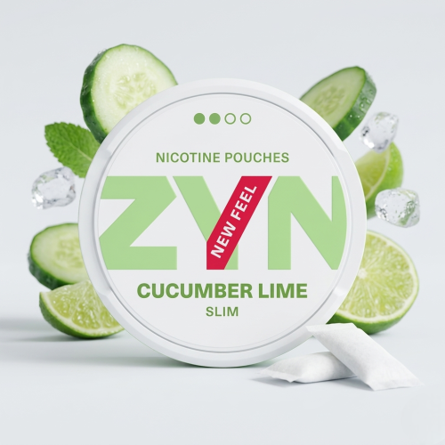 ZYN Cucumber Lime Slim