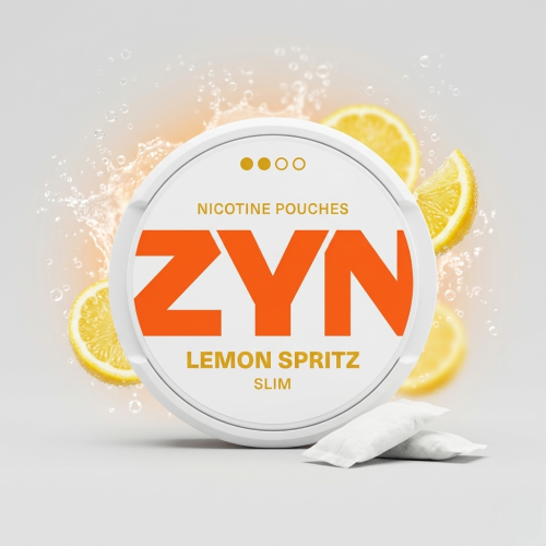 ZYN Lemon Spritz