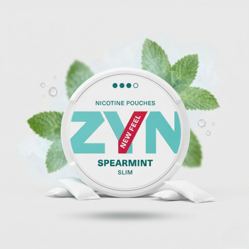 ZYN Spearmint