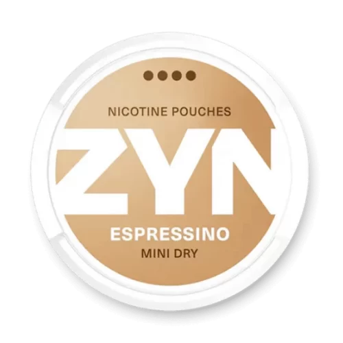Zyn Espressino 6MG