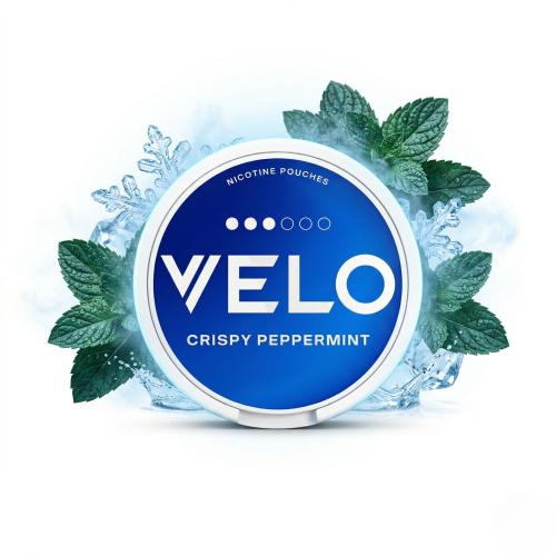 VELO Crispy Peppermint
