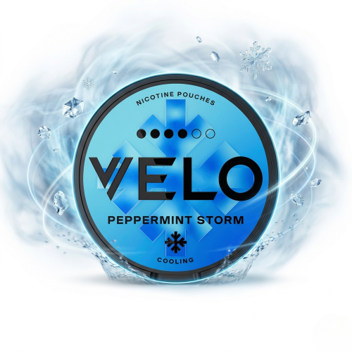 VELO Peppermint Storm