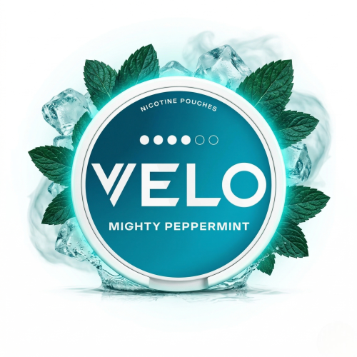 Velo Mighty Peppermint
