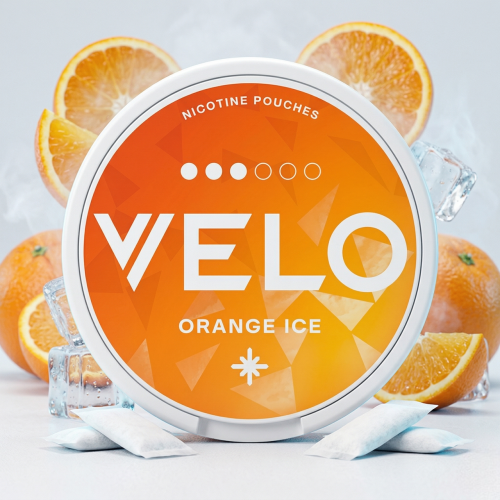 Velo Orange Ice 10MG