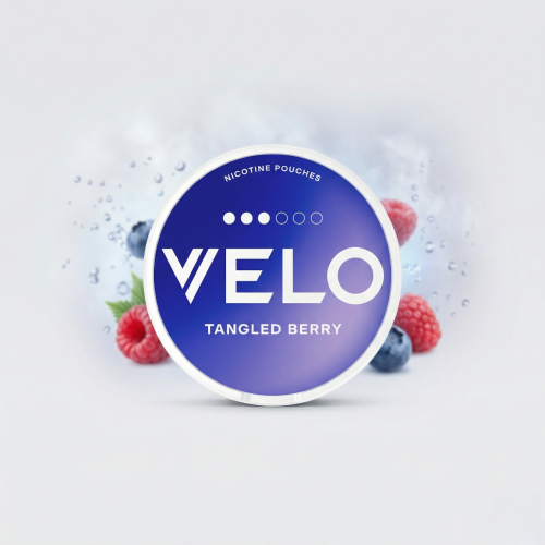 Velo Tangled Berry 10MG