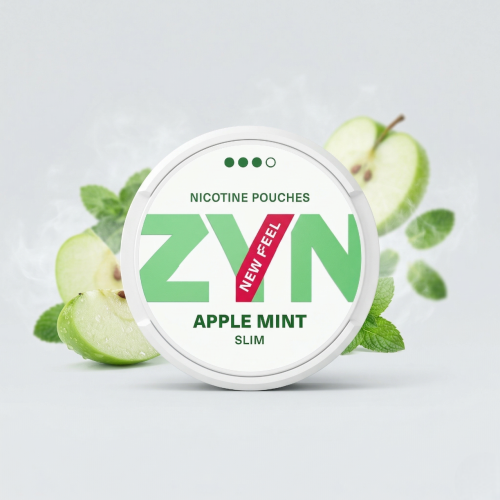 ZYN Apple Mint Slim
