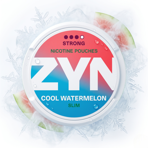 ZYN Cool Watermelon