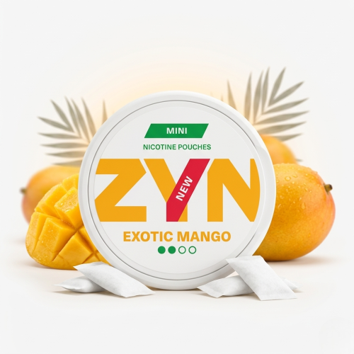ZYN Exotic Mango Mini Normal