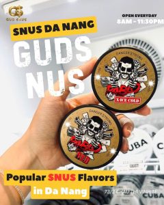 Explore popular snus flavors in Da Nang, including mint, fruit, and smooth nicotine pouch options. A complete guide for snus Vietnam users and beginners.