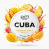Snus CUBA White Tropical Fruit