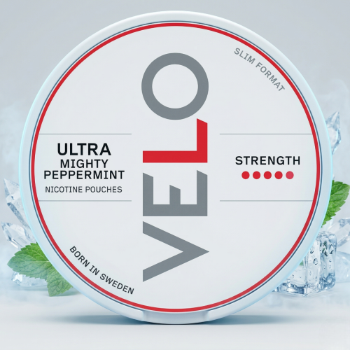Velo Ultra mighty Peppermint 14MG