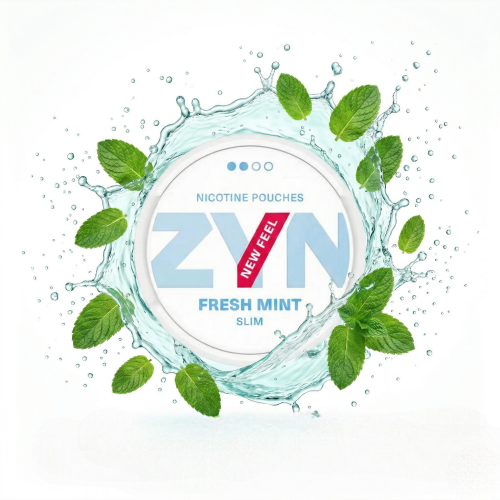 Zyn Fresh Mint