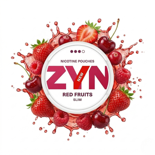 ZYN Red Fruits