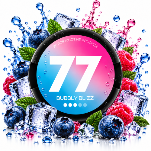 77 Bubbly Blizz