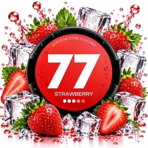77 Strawberry