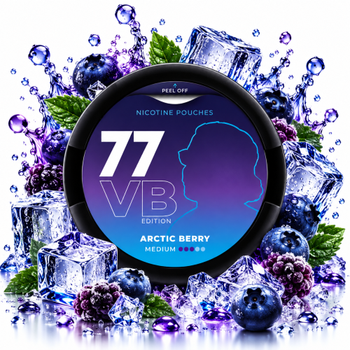 77 VB Edition Arctic Berry