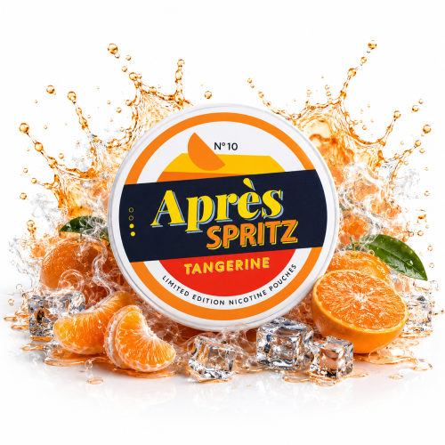 Après No.10 Tangerine Spritz
