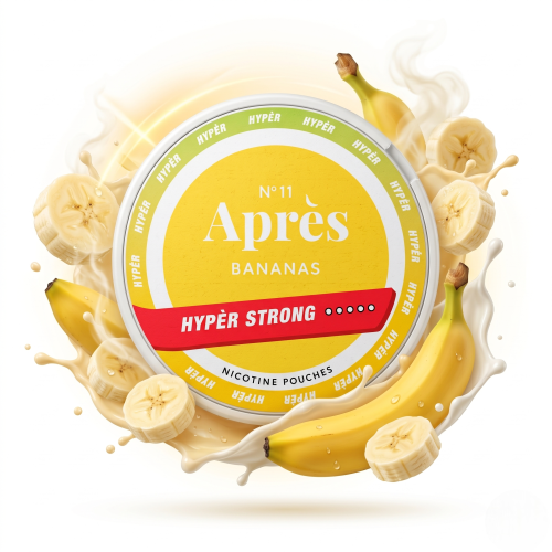 Après No.11 Bananas Hypèr Strong
