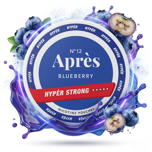 Après No.12 Blueberry Hypèr Strong