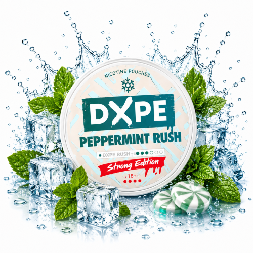 Dope Peppermint Rush