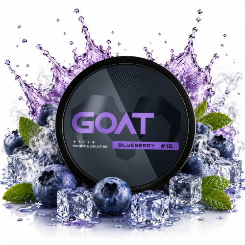 GOAT Blueberry