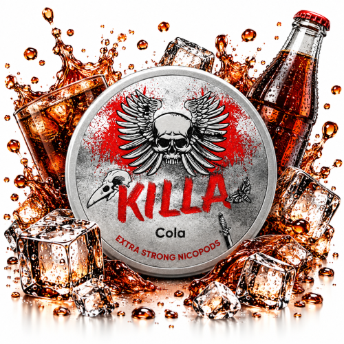 Killa Cola Extreme