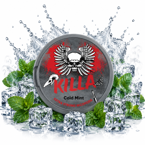 Killa Extreme Cool Mint