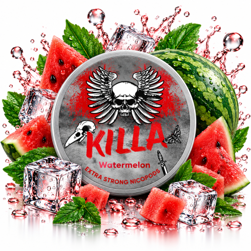 Killa Extreme Watermelon