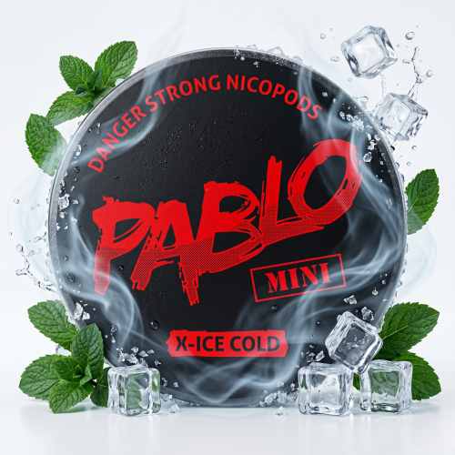Pablo Mini X Ice Cold