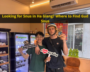 Looking for snus or nicotine pouches in Hà Giang? Explore popular brands, flavors, nicotine strengths and tips for finding a specialist shop.
