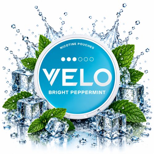 Velo Bright Peppermint