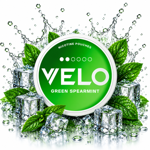 Velo Green Spearmint