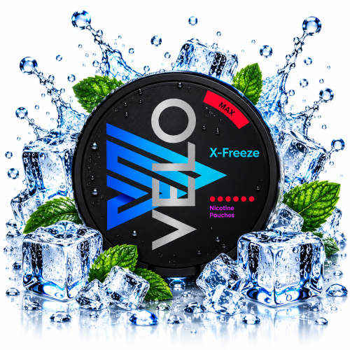 Velo X-Freeze Max