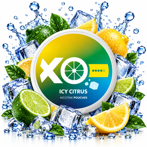 XO Icy Citrus
