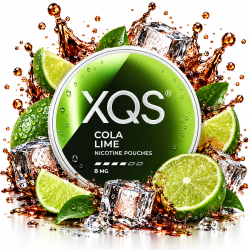 XQS Cola Lime