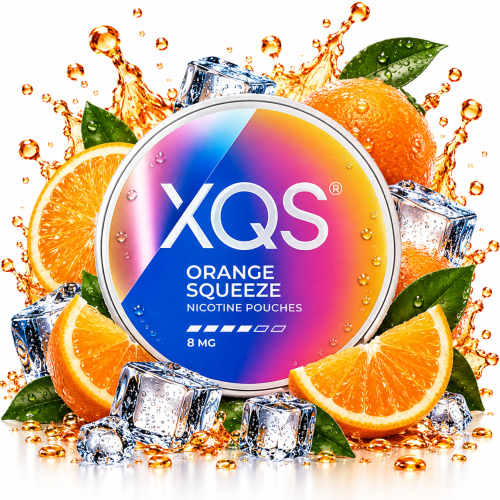 XQS Orange Squeeze