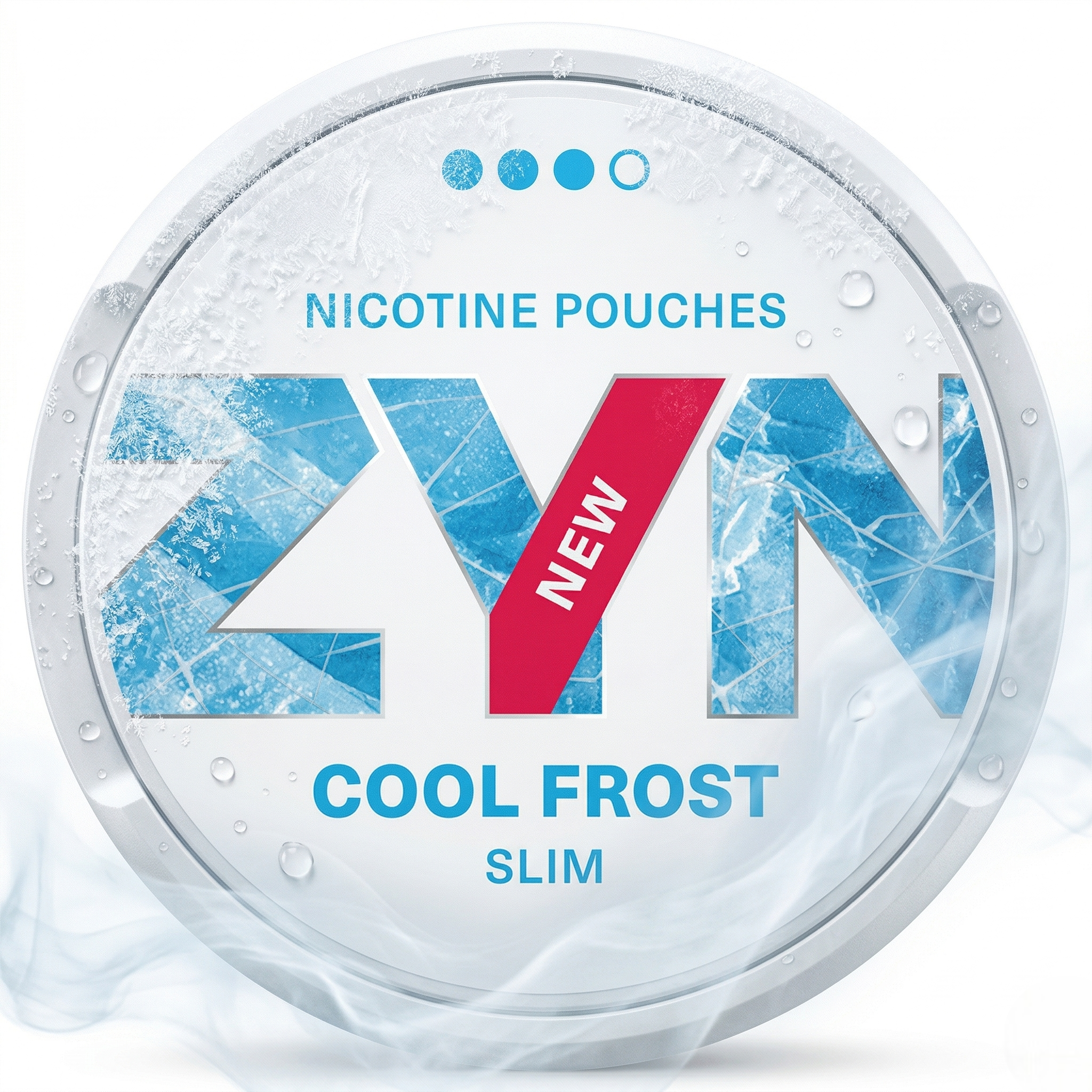 Zyn Cool Frost 9MG