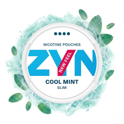 Zyn Cool Mint