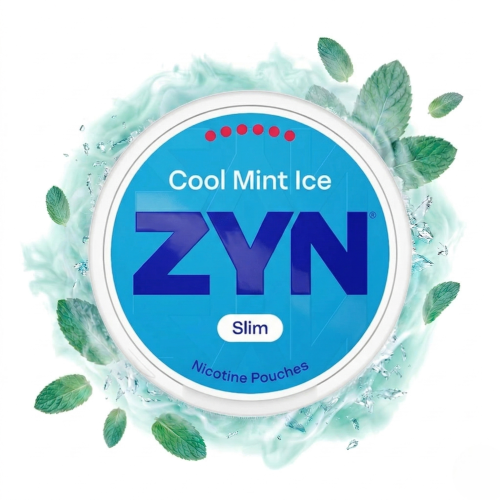 Zyn Cool Mint Ice