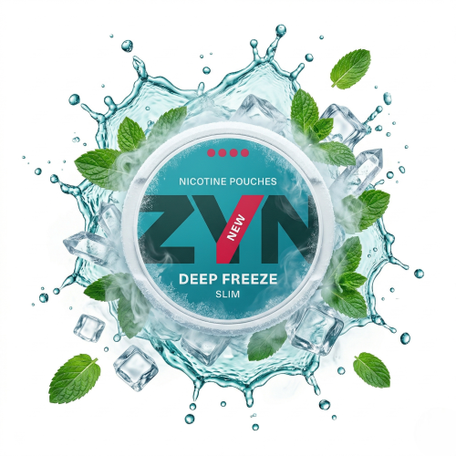 Zyn Deep Freeze
