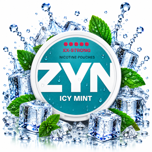 Zyn Icy Mint