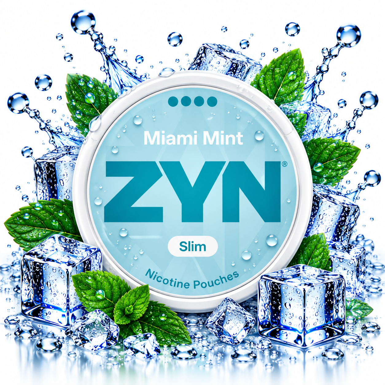 Zyn Miami Mint 11MG