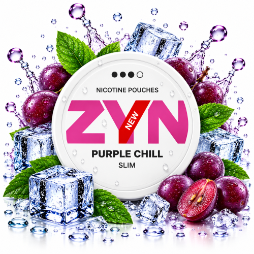 Zyn Purple Chill