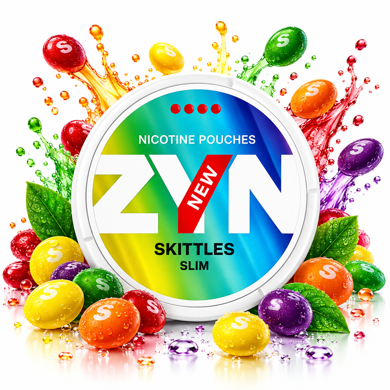 Zyn Skittles 11MG