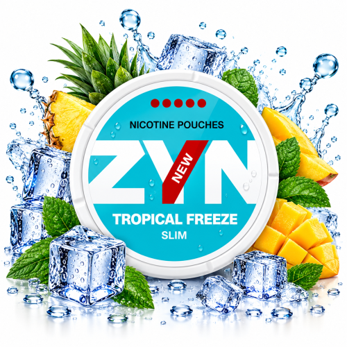 Zyn Tropical Freeze