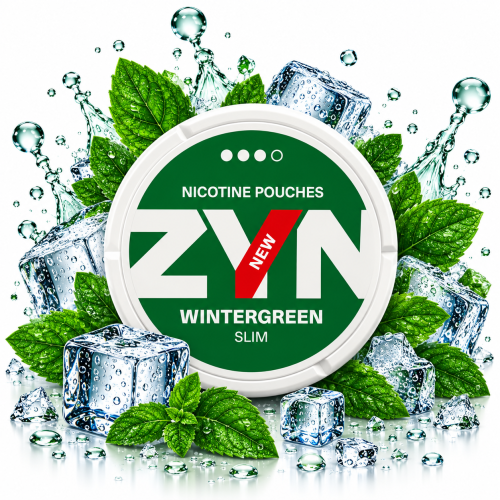 Zyn Winter Green