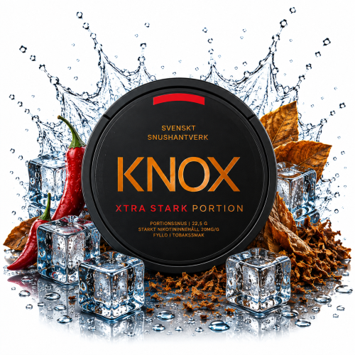 Knox Xtra Stark Original