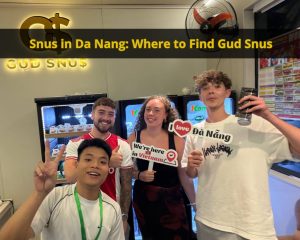 Explore nicotine pouch brands in Da Nang at Gud Snus. Discover 17 featured brands, learn how to compare product details, and find our Ngũ Hành Sơn location.